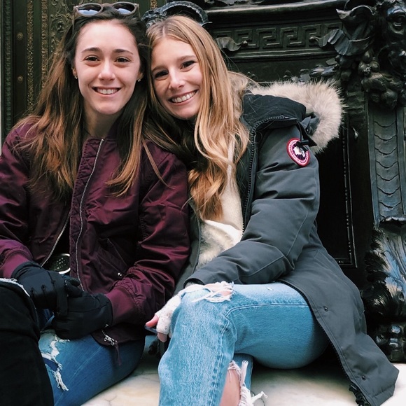 Canada Goose Victoria Parka - Graphite Size Small - Picture 4 of 9